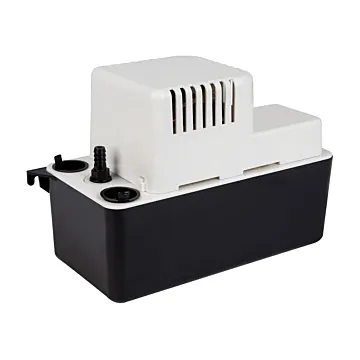 Little Giant Pump 65 gph 15 ft 60 W Condensate Pump