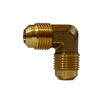 Midland Industries 1/4 MALE FLARE ELBOW