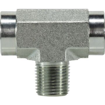 Pipe Branch Tee NPT
