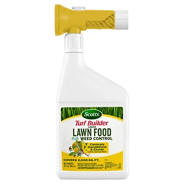 Scotts Turf Builder Lawn Food & Weed Control - 32 oz