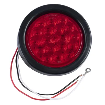 Buyers 12 VDC 0.208 A 2.5 W Stop/Turn/Tail Light