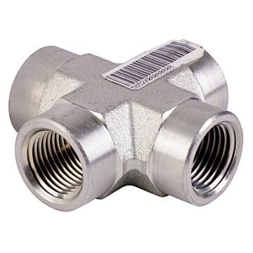 Pipe Cross