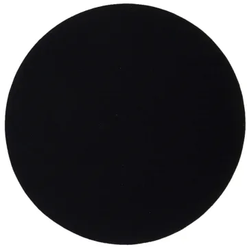 Full Circle RP-STD Replacement Foam Pad, 8-3/4 in Dia, for Radius 360 Sanding Tool
