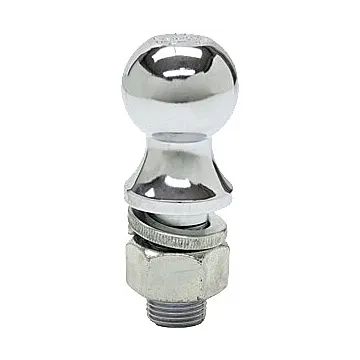 TowSmart  Class I 1-7/8 In. x 3/4 In. x 2-3/8 In. Hitch Ball, 2000 Lb. Capacity
