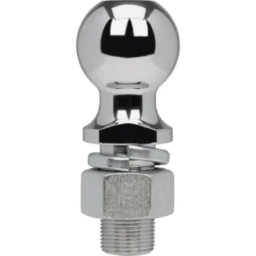 TowSmart Class IV Hitch Ball, 10,000 Lb. Capacity