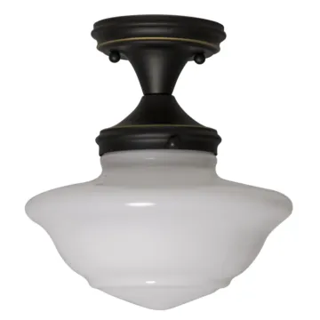 Design House Incandescent A21 E26 Wall Sconce