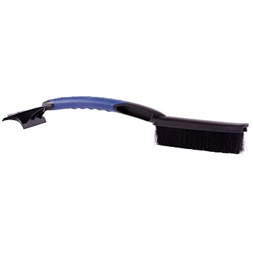 Michelin Plastic Heavy-Duty Snowbrush w/ Ice Scraper - 25 in.