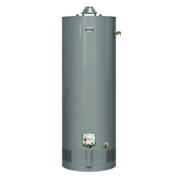 Richmond Essential Series 6G40-32PF3 Gas Water Heater, Liquid Propane, 40 gal Tank, 67 gph, 32000 Btu/hr BTU