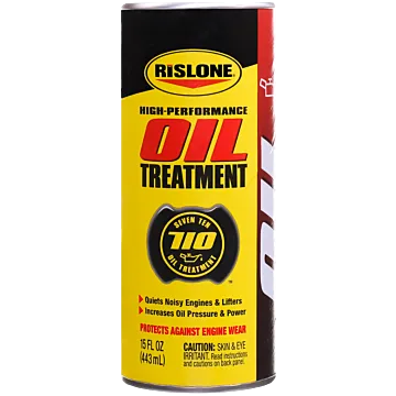 Risoline 4471 443 mL Viscous Amber High Performance Oil Treatment