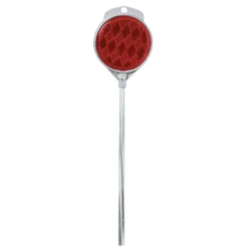 HY-KO Hy-Ko 48 In. Red Aluminum Driveway Marker