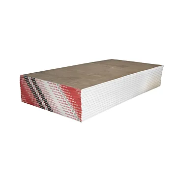 4 ft x 8 ft x 5/8" Firecode Drywall