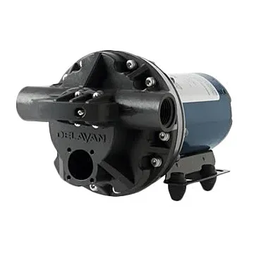 Delavan 5850 5 gpm 12 VDC Diaphragm Pump