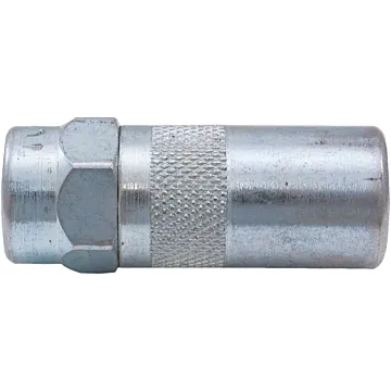 Lincoln Industrial 1/8 in NPT Midget Style Hydraulic Coupler