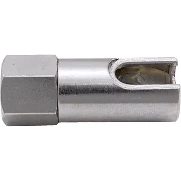 Lincoln Industrial 1/8 in NPT 90 deg Grease Coupler