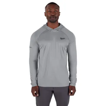 WORKSKIN™ Hooded Sun Shirt (Gray)
