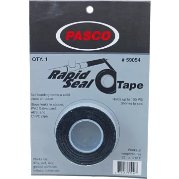 PASCO 1" X 16' Rapid Seal Tape