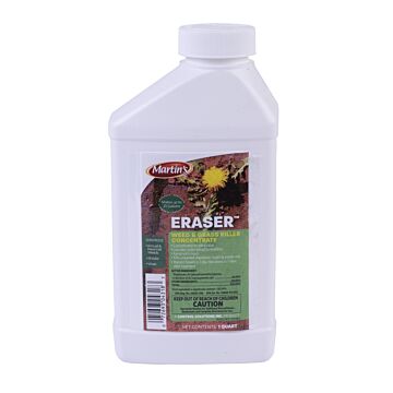 Eaton Martin fts Eraser 1 Qt. Concentrate Weed & Grass Killer