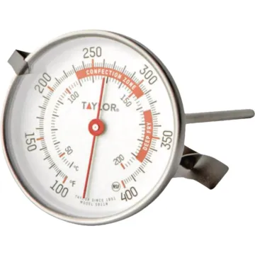 Taylor 3 In. Candy/Deep Fryer Kitchen Thermometer