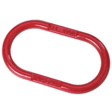 Peerless 1 in 26000 lb Forged Steel Master Link