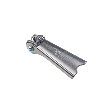 Peerless 9/32 in Accoloy® Eye Type & Kuplex® Clevis Type Sling Hooks Latch Assembly