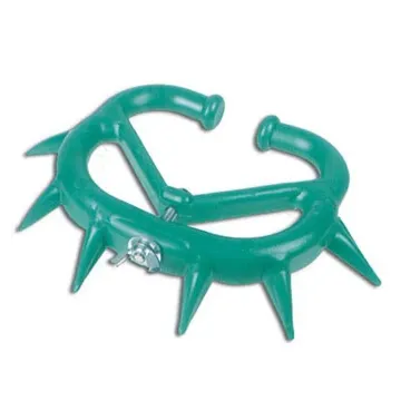 Agri-Pro Plastic Color Calf Weaner (Green)
