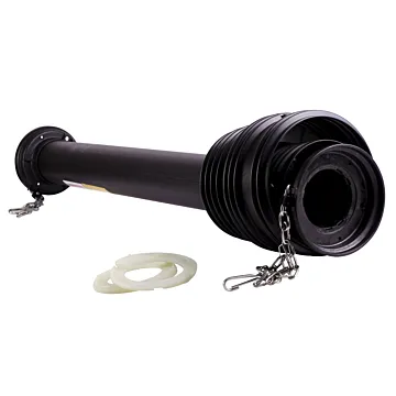 Bondioli & Pavesi 48 in Bondioli & Pavesi SFT 80 EL CV Free Rotate Constant Velocity Complete Shield Kit