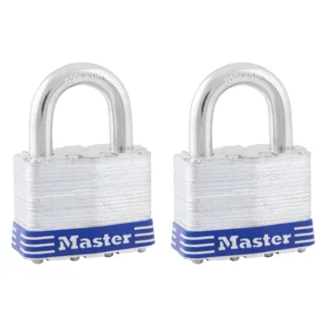 Master Lock Model No. 5T