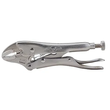 Irwin Vise-Grip Locking Pliers w/ Wire Cutter - 5 in.