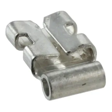 22-18 AWG 600/1000 V Butted-Seam Flag Disconnect