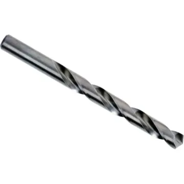 Black Oxide Steel Drill Bit with Aircraft Extension