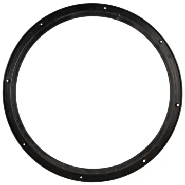 Norwesco 16 in Dia Threaded Ring