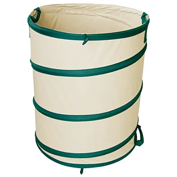 Landscapers Select Pop-Up PVC Garden Bag (Beige) 22 in. x 27 in.