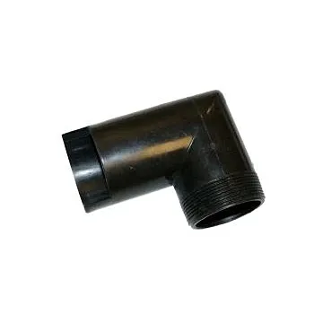 Norwesco 2 in Size 63683 and 60405 Tanks Poly Siphon Tube
