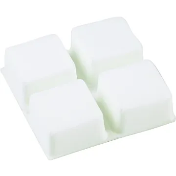 Shepherd Hardware 9560 Surface Guard Bumper Pad, 1/2 in, Square, Vinyl, White