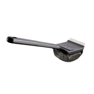 Mr. BAR-B-Q Steam Clean SS Grill Brush