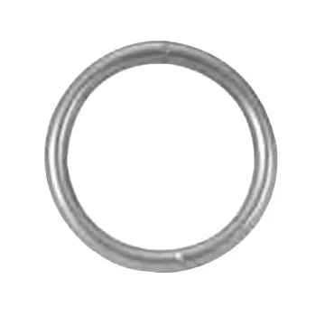 Campbell® 1/4 x 1-1/2 in Round Low Carbon Steel Round Ring