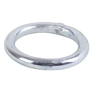 Campbell® 3/8 x 2 in Round Low Carbon Steel Round Ring