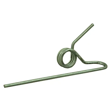 Kencove 3/8 in Rod Size Galvanized Rod Clip