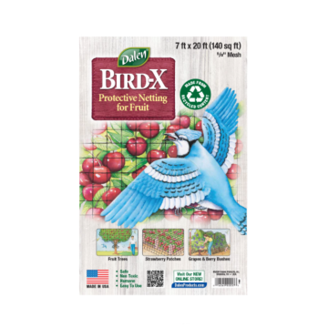 14 ft x 45 ft Birdlock Protective Netting