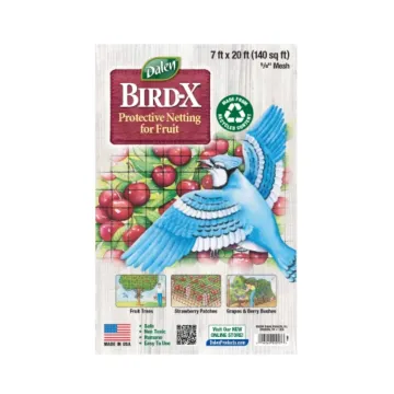 14 ft x 45 ft Birdlock Protective Netting