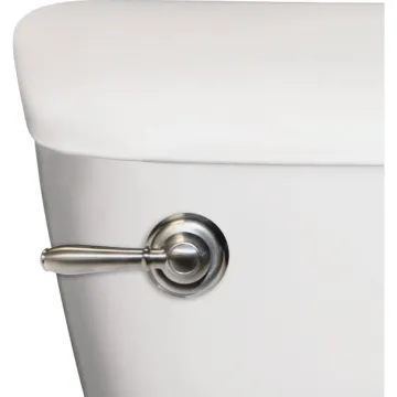 Korky StrongARM Universal Brushed Nickel Tank Lever with Faucet Style Handle