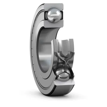SKF 7 mm 19 mm 6 mm Deep Groove Ball Bearing
