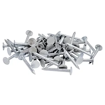 Orgill Bulk Nails 50111680 Roofing Nail, 2 in L