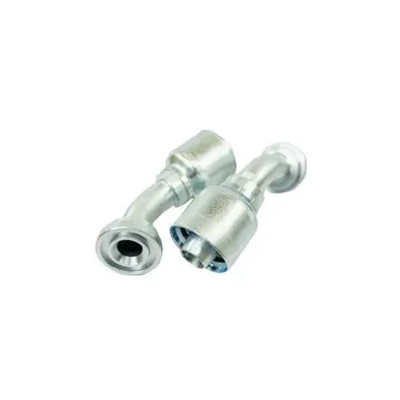 60 Series End Code 62 Flange 45°