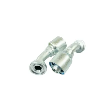 60 Series End CAT Flange 30°