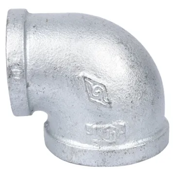 ProSource 2B-2X1-1/2G Reducing Pipe Elbow, 2 x 2 x 1-1/2 x 1-1/2 in, Threaded, 90 deg Angle, SCH 40 Schedule