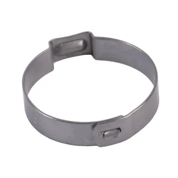 IDEAL TRIDON 1-1/4 in SS 1.12 - 1.24 in Pinch Clamp