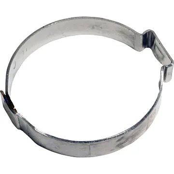 IDEAL TRIDON 1-5/16 in SS 1.18 - 1.3 in Pinch Clamp