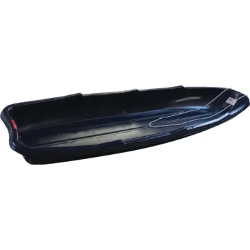 Flexible Flyer Plastic Winter Trek Snow Sled