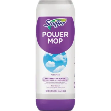 Swiffer PowerMop Fresh Floor Cleaner - 25.3 oz